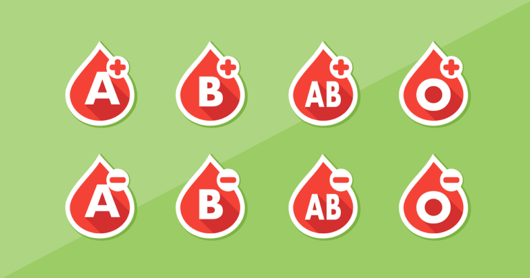 Blod Bloddonor Blodtyper Donor