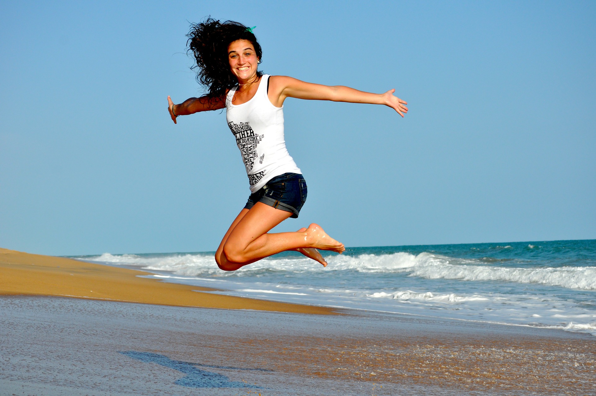 Tynd Fitness Sund Rask Strand