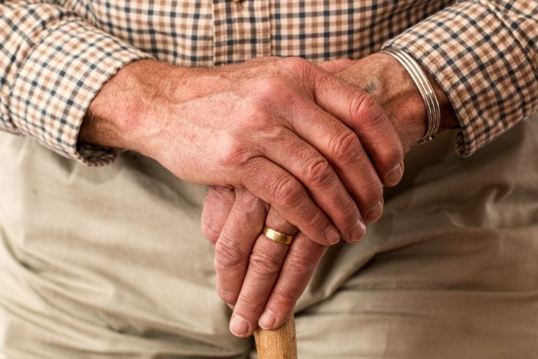 alder pension pensionist ældre