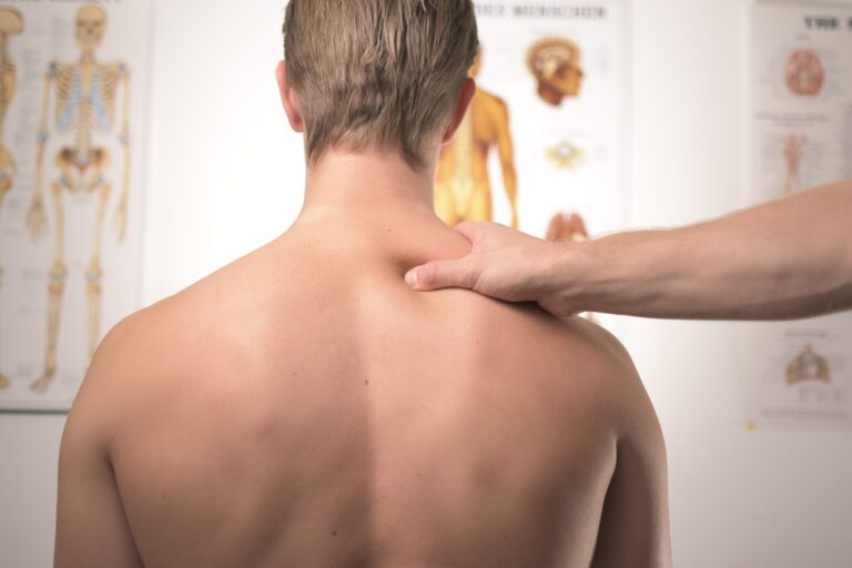massage kiropraktor