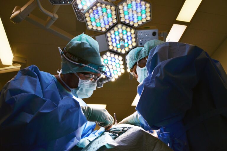 kirurg kirurgi operation
