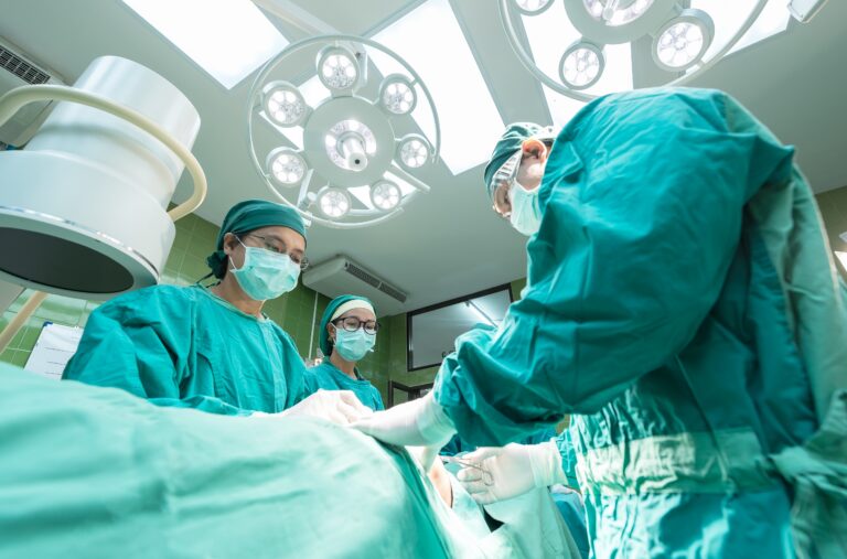 kirurg kirurgi operation