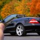 Bilsalg Nøgler Mercedes