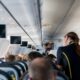 fly stewardesse rejse